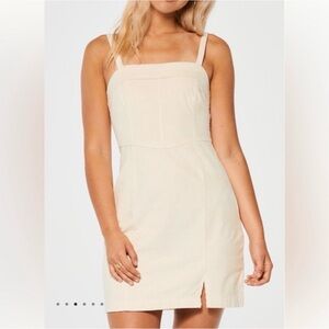 Hollister Corduroy Mini Dress